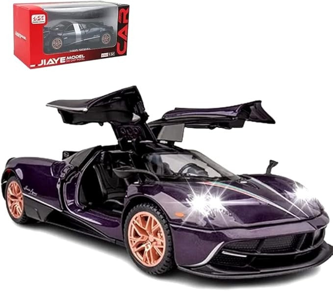 Pagani Huayra Diecast Model Car
