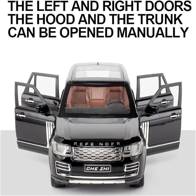 Range Rover Diecast Model Car
