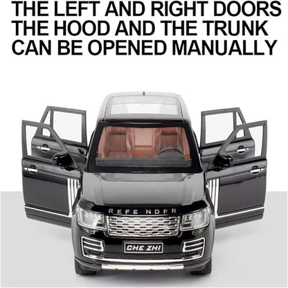 Range Rover Diecast Model Car