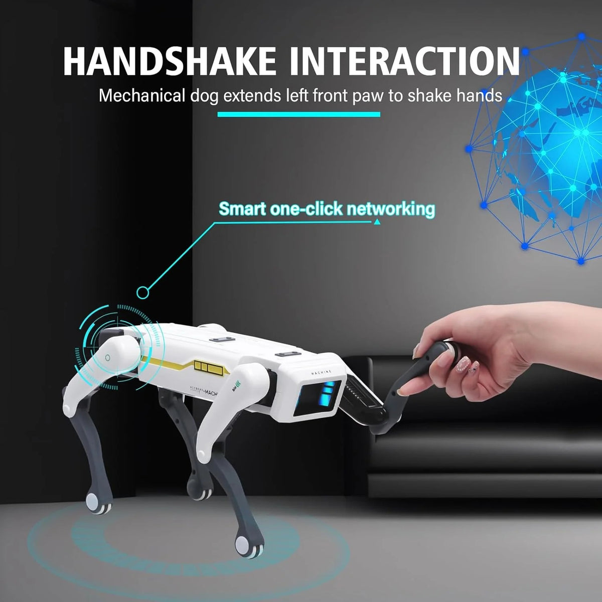 Smart Dog Multifunctional Toy