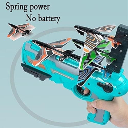 Air Batter - Cool Airplane Gun