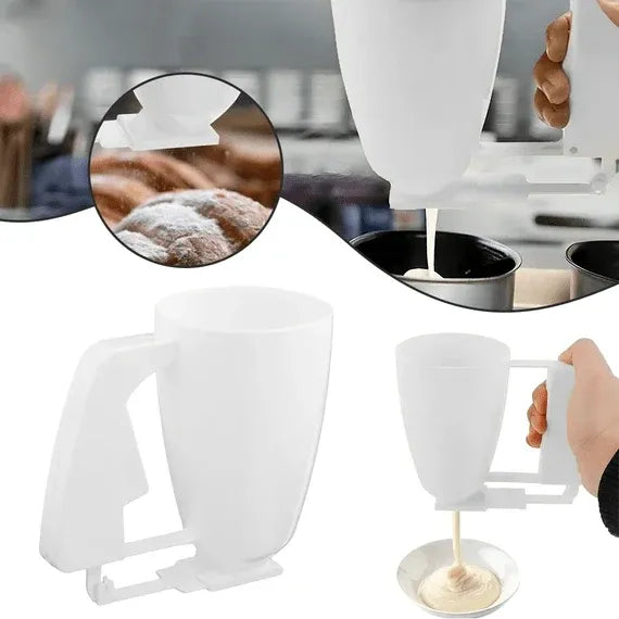 Portable Batter Dispenser
