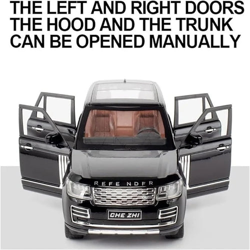 Range Rover Diecast Model Car