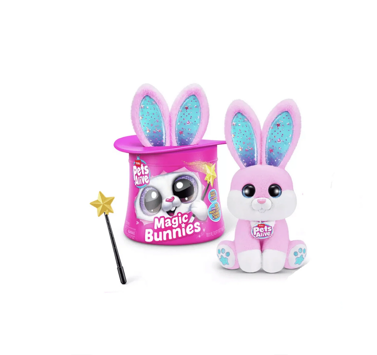 Pet Furry - Magic Rabbit