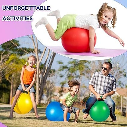 LORDEX - Kids Hop Ball