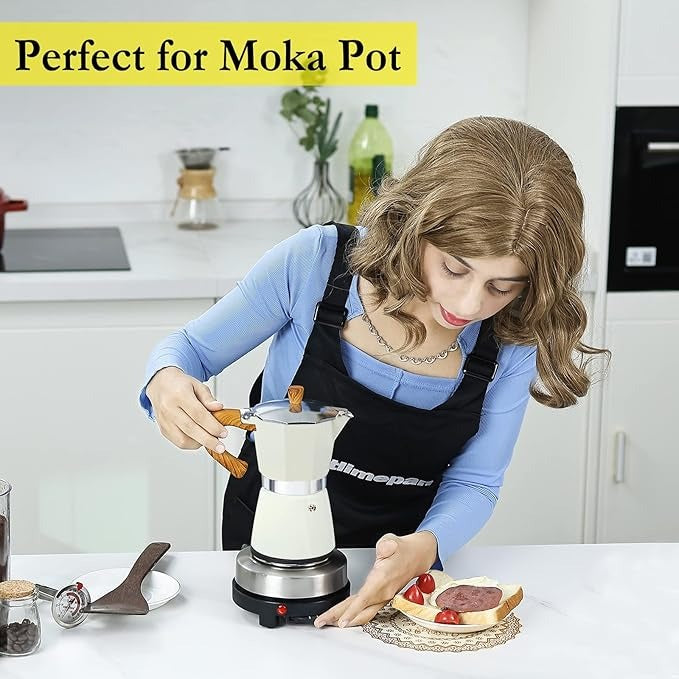 Multi-Function Electric Hot Plate Coffee Stove