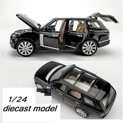 Range Rover Diecast Model Car
