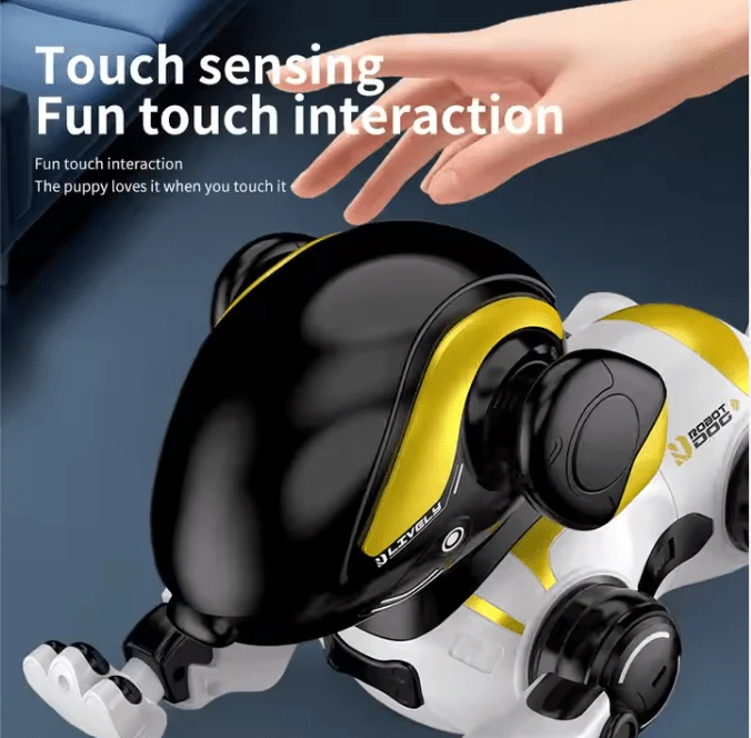 Robot Dog Electric Pet