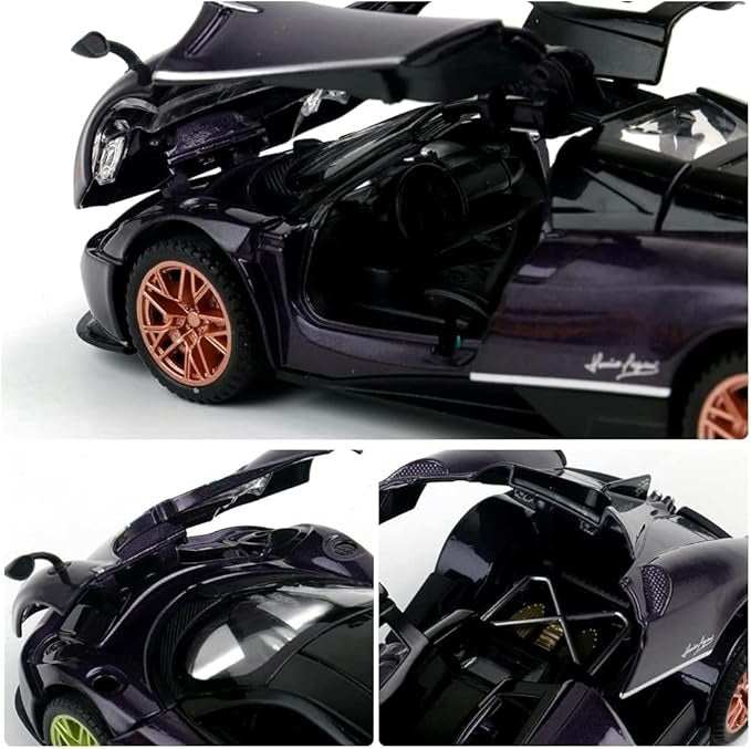 Pagani Huayra Diecast Model Car