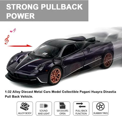 Pagani Huayra Diecast Model Car