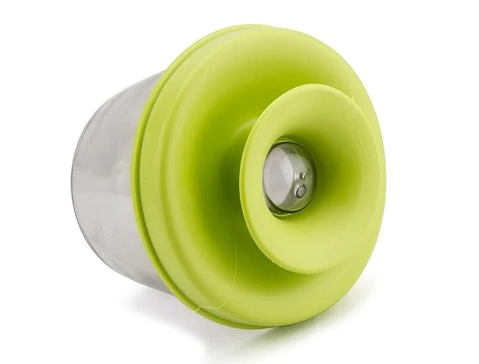 Pop-Up Spice Rack