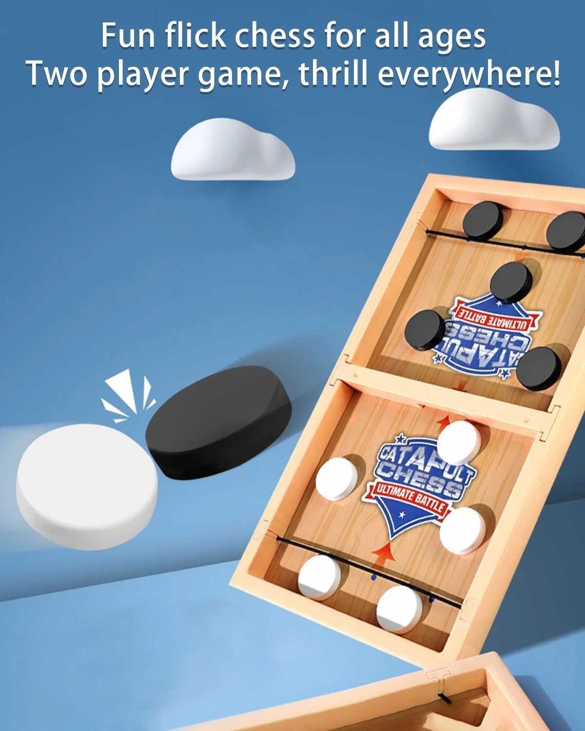 Catapult Chess