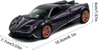 Pagani Huayra Diecast Model Car