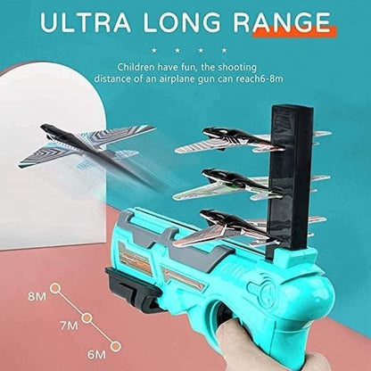 Air Batter - Cool Airplane Gun