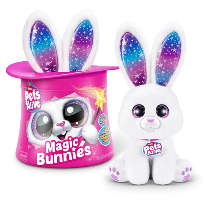 Pet Furry - Magic Rabbit