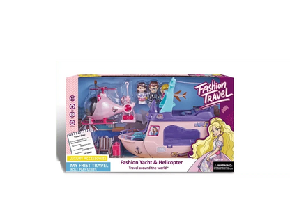 Themy Yacht – Fun Fast Boats